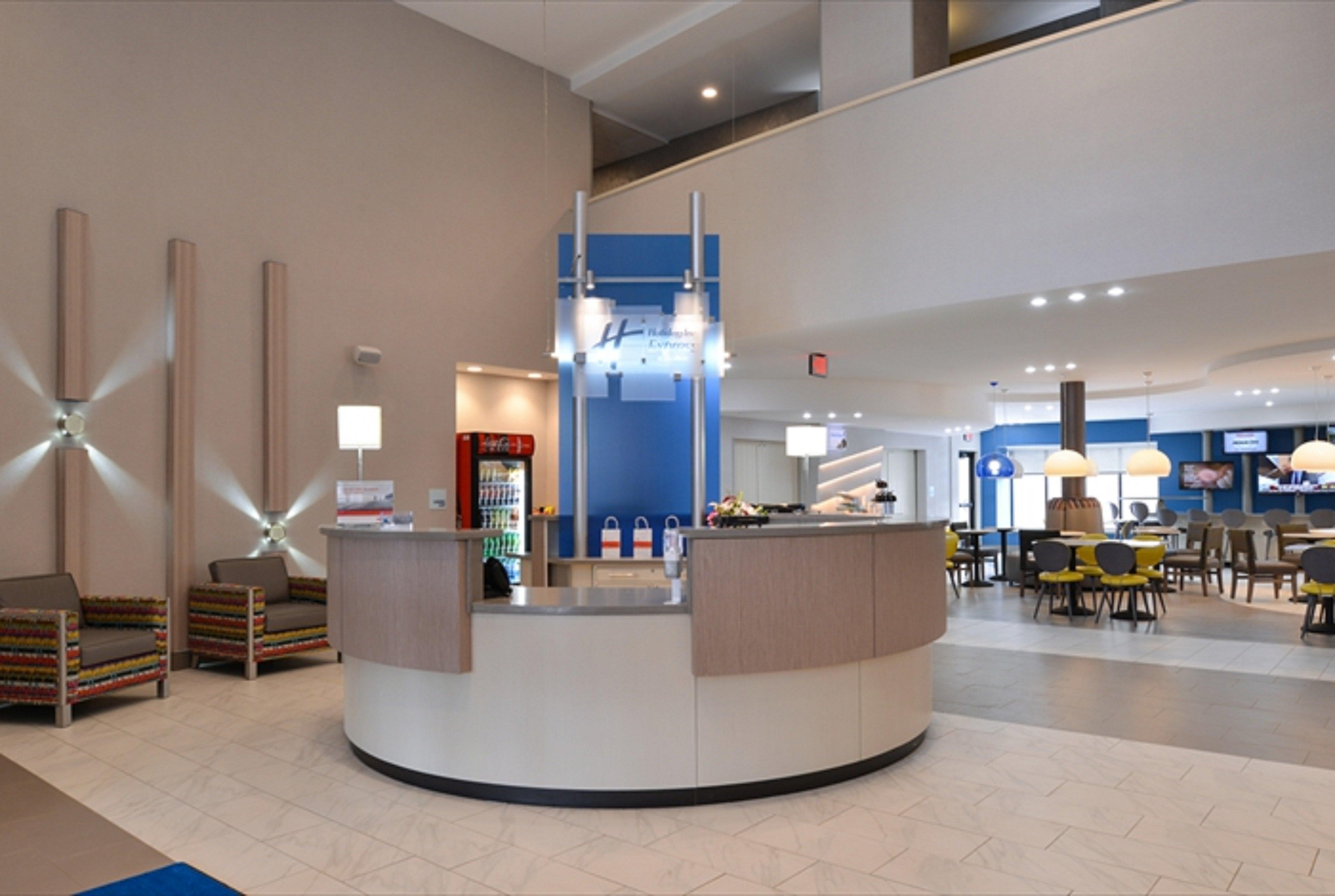 Holiday Inn Express & Suites Shippensburg By Ihg Exterior foto